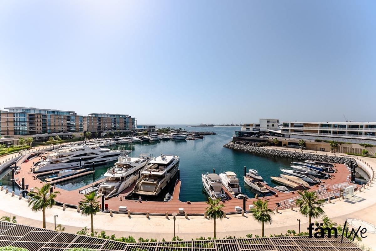 Luxurious 2 Bed APT Imarina View I Vacant