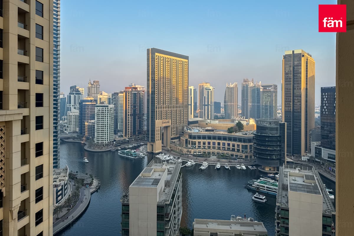 Elegant Urban Living | Prime JBR Location