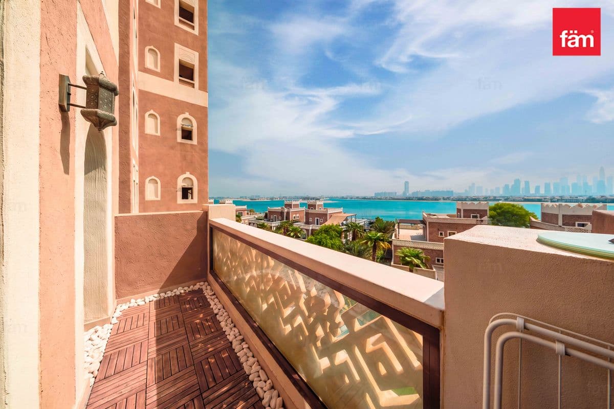 Palm Sea View | Motivated Seller