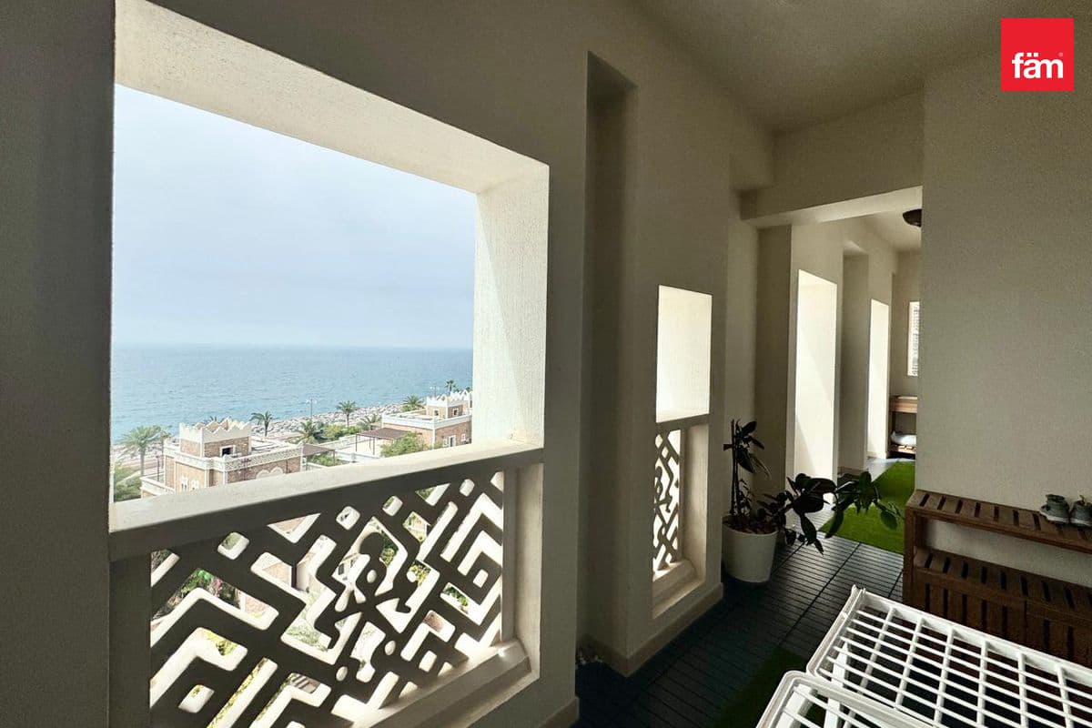 Sea View | Spacious | Exclusive