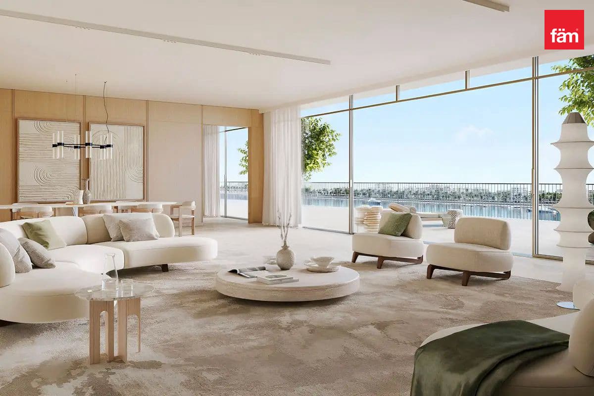 Modern | Beach Access | Sea View | Low Floor