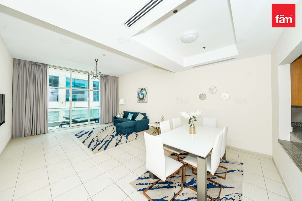 Furnished | Spacious Layout | Ready
