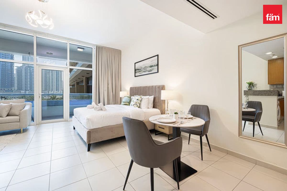 Hot Deal I Spacious | Furnished | Pool&GYM