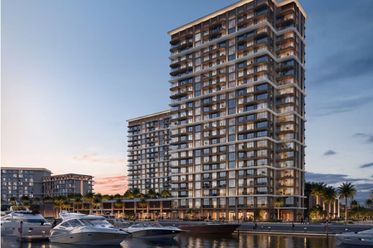 Branded By Vida | Marina Views | Large Layout