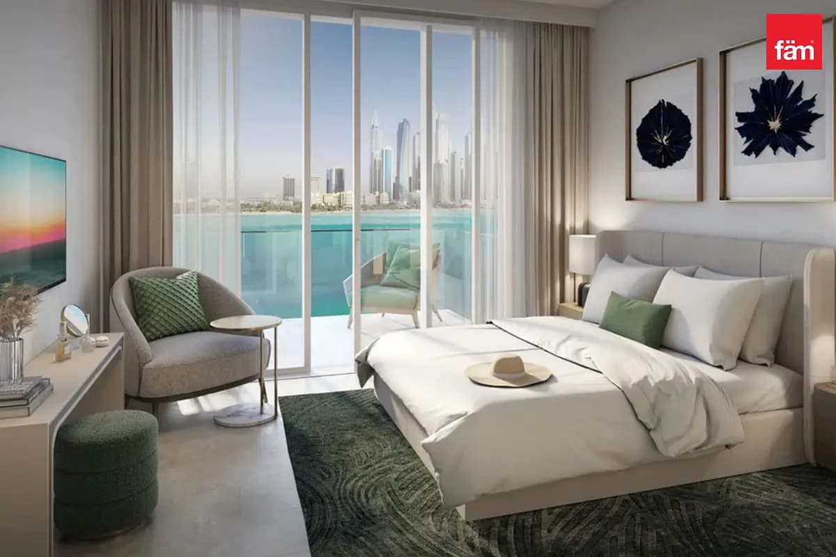 Priced Below Op | Branded 1br | EMAAR Beachfront