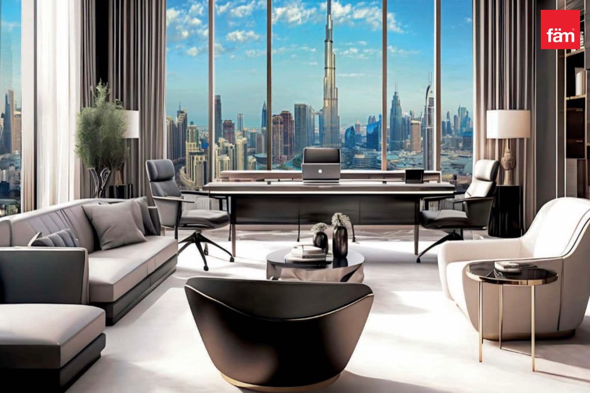 Private Pool | High Floor | Fully Furnished