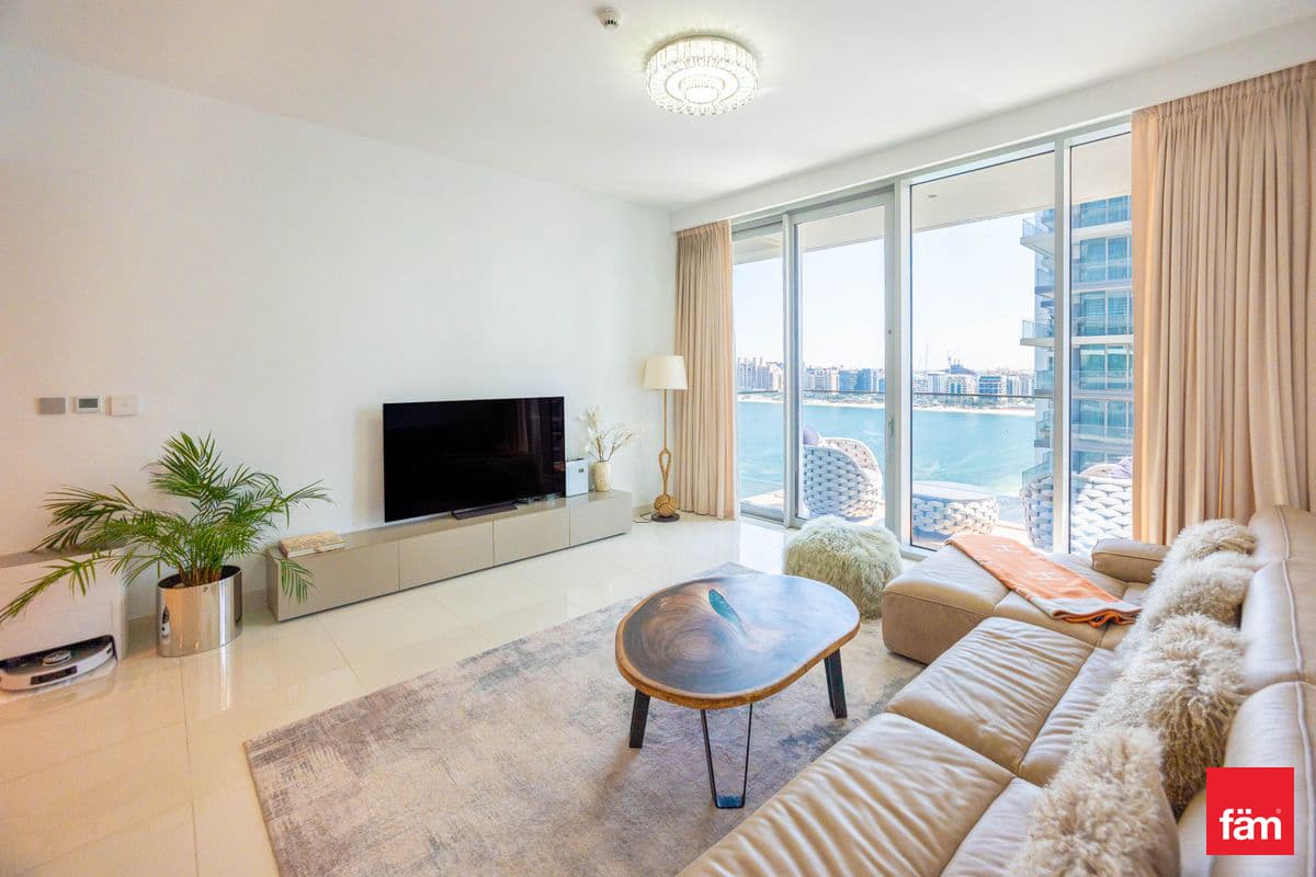 Best Palm Views Deal - Furnished
