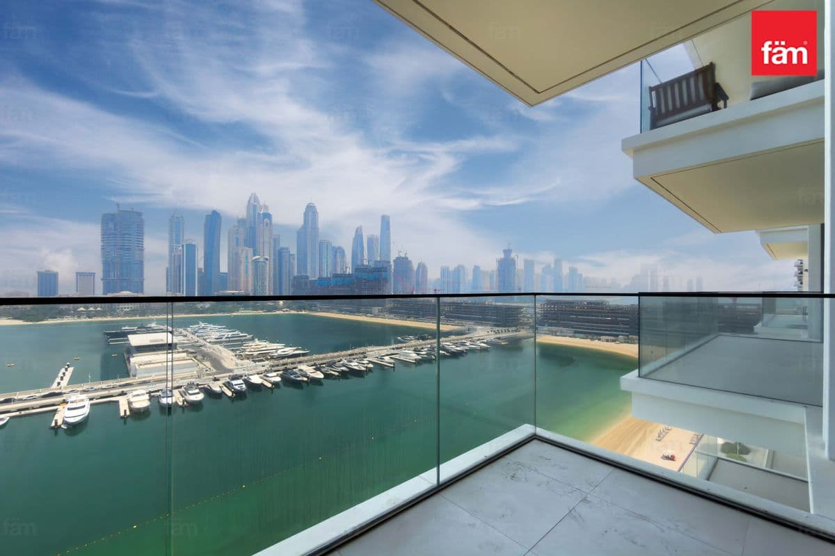 Full Marina View | Best Layout | Available Now