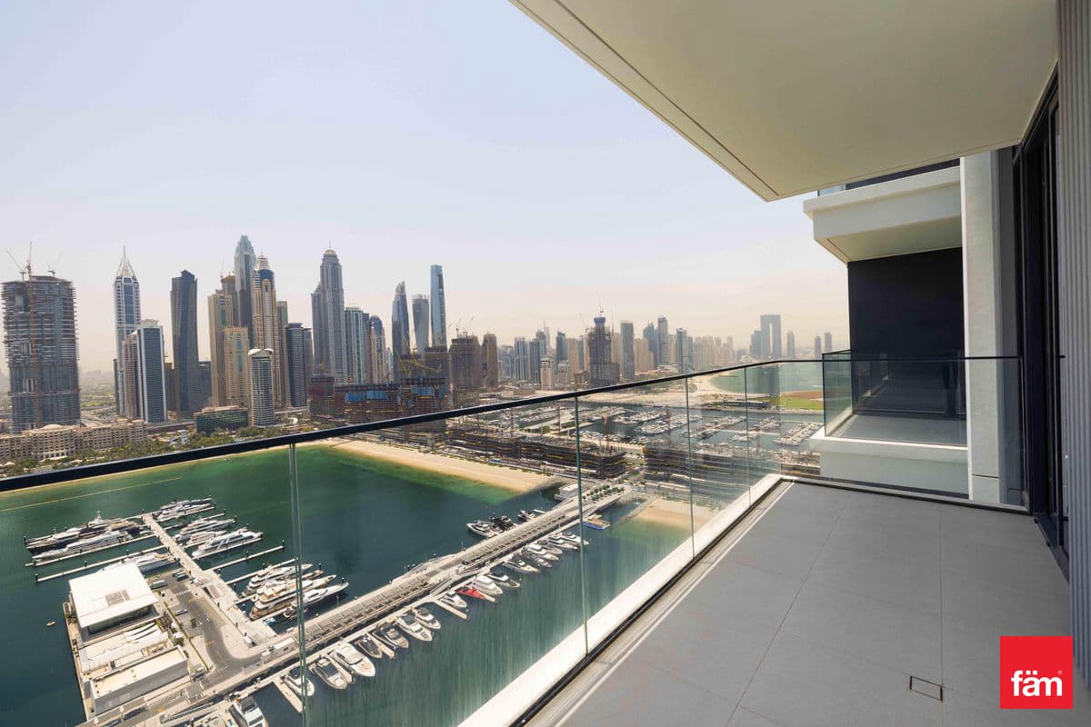 Full Marina Skyline View | Spacious 3br