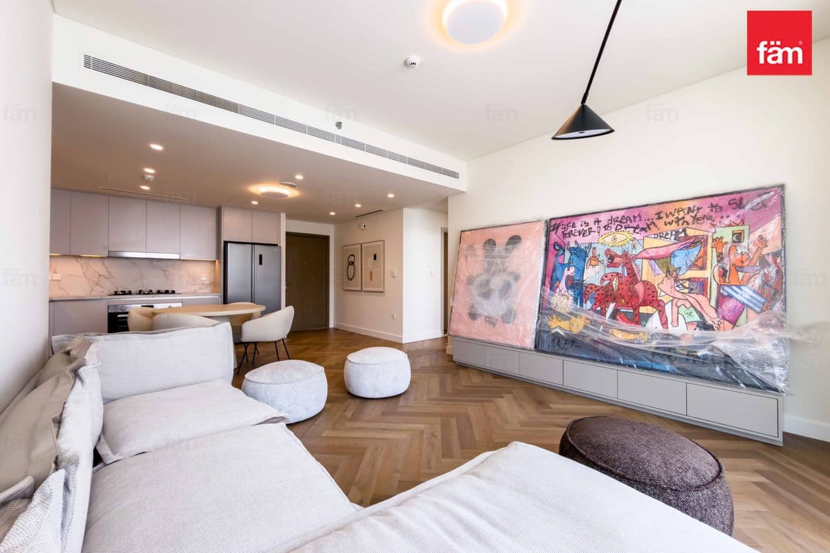 3-Bedrrom | Fully Upgraded | Full Marina View