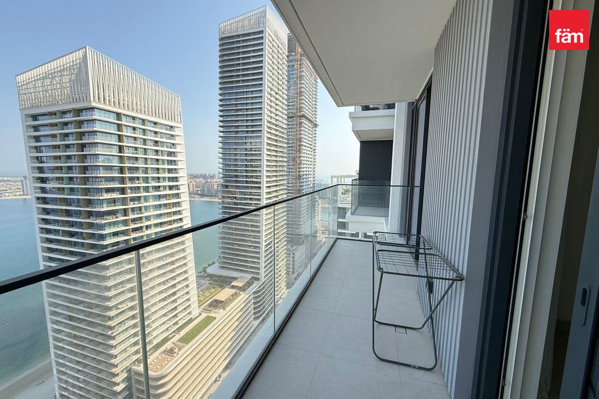 High Floor I Sea Views I Amazing Facilities