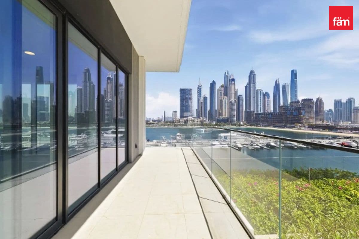 Full Marina View | Resort Style Living