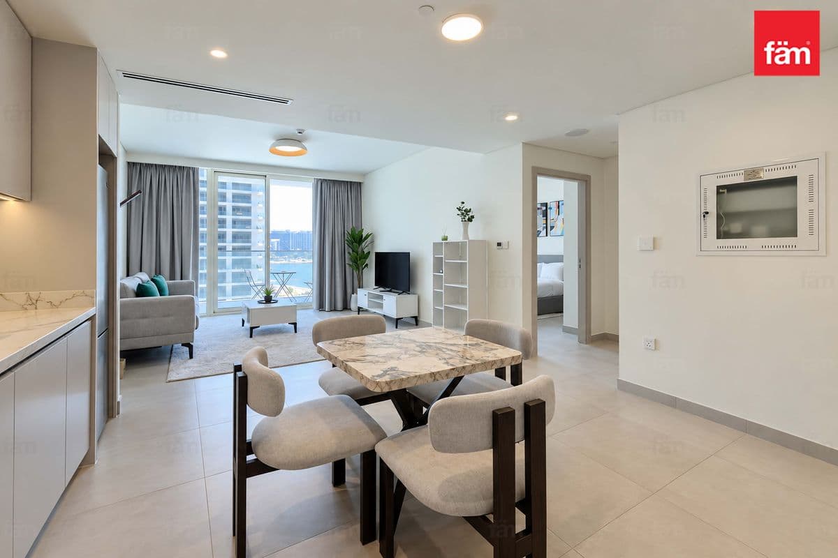 Private Beach | Brand New | Furnished