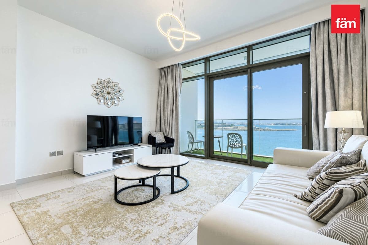 Rare Layout | Full Palm View | Furnished