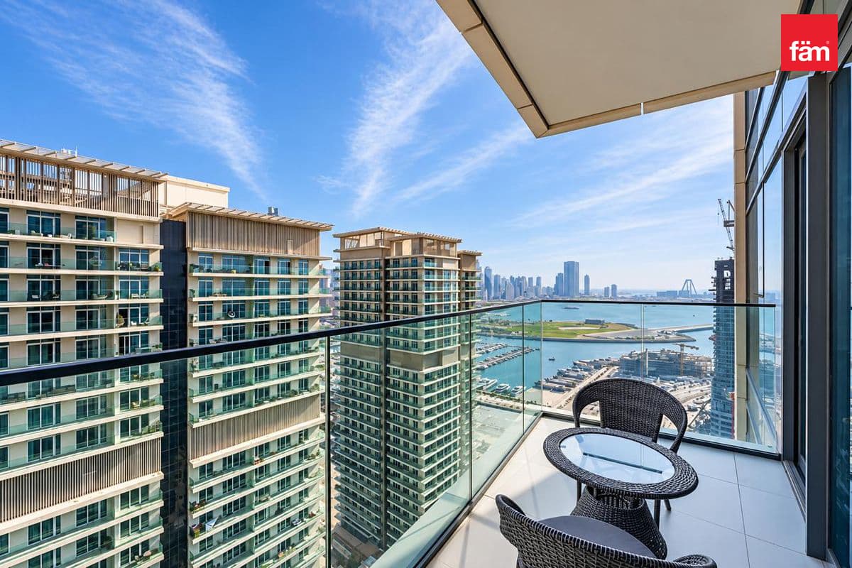 Marina Views | Best Price | Private Beach