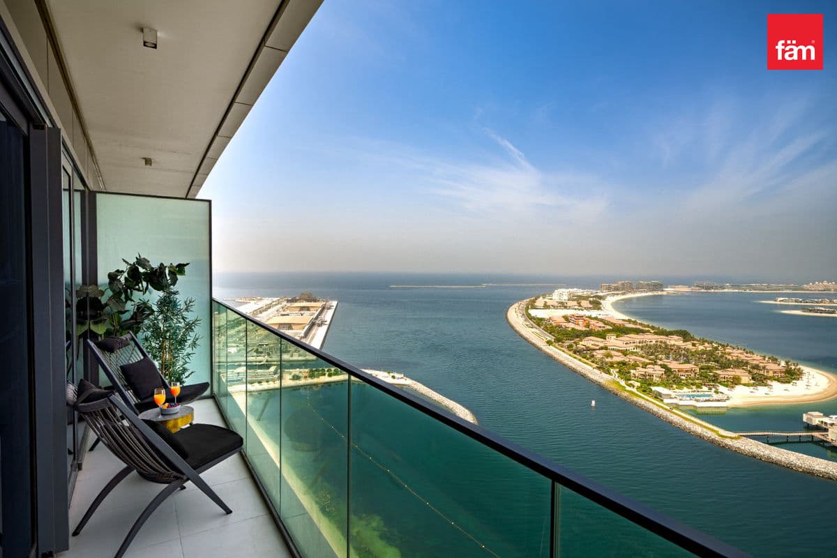 Sea View I Upgraded I Furnished