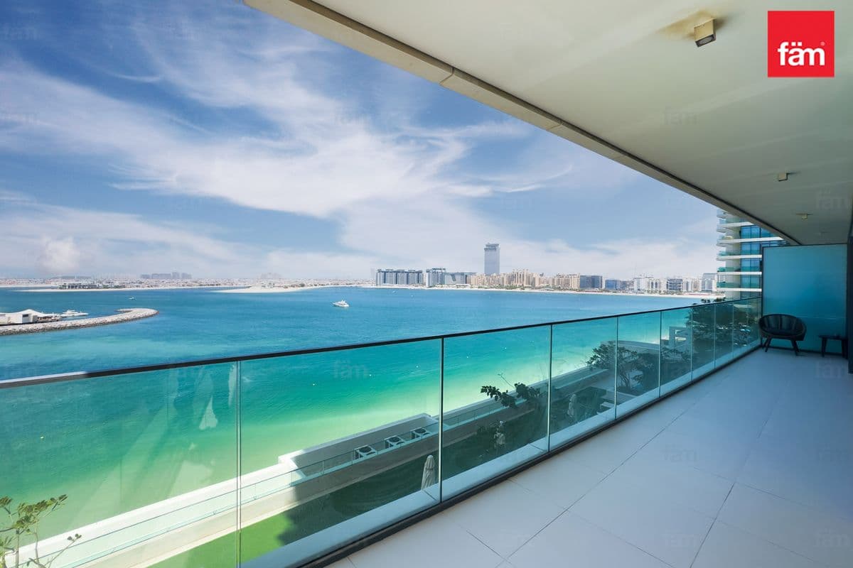 Biggest Size | Palm Views | Fully Furnished