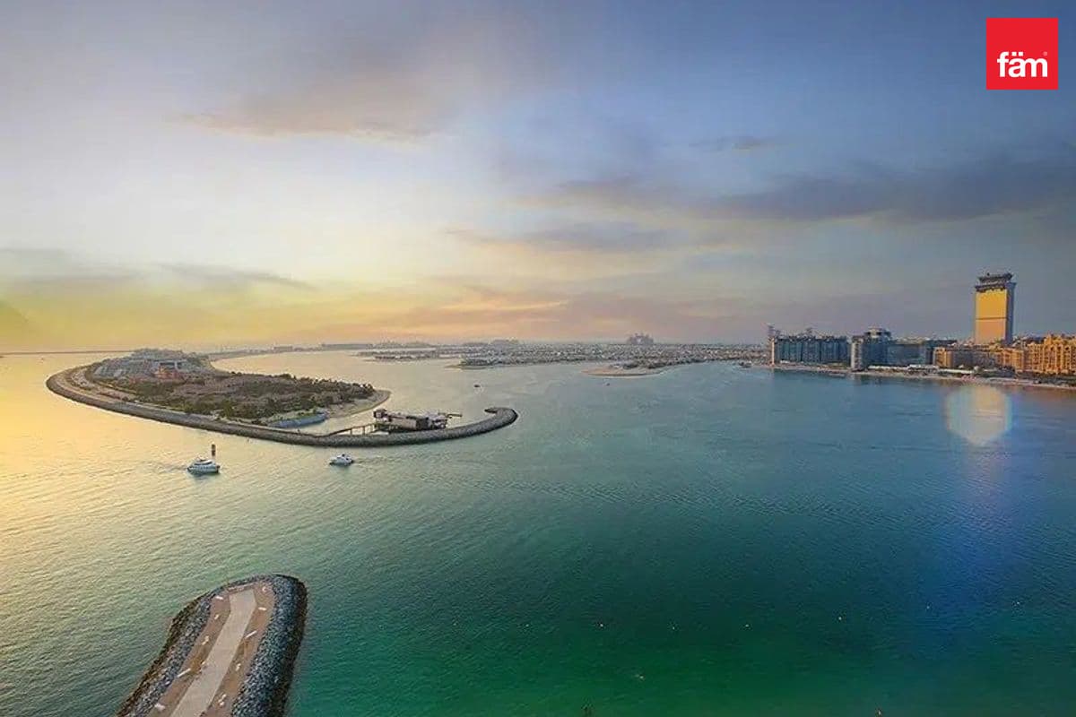 Stunning Unit| Panoramic Sea View | Unfurnished