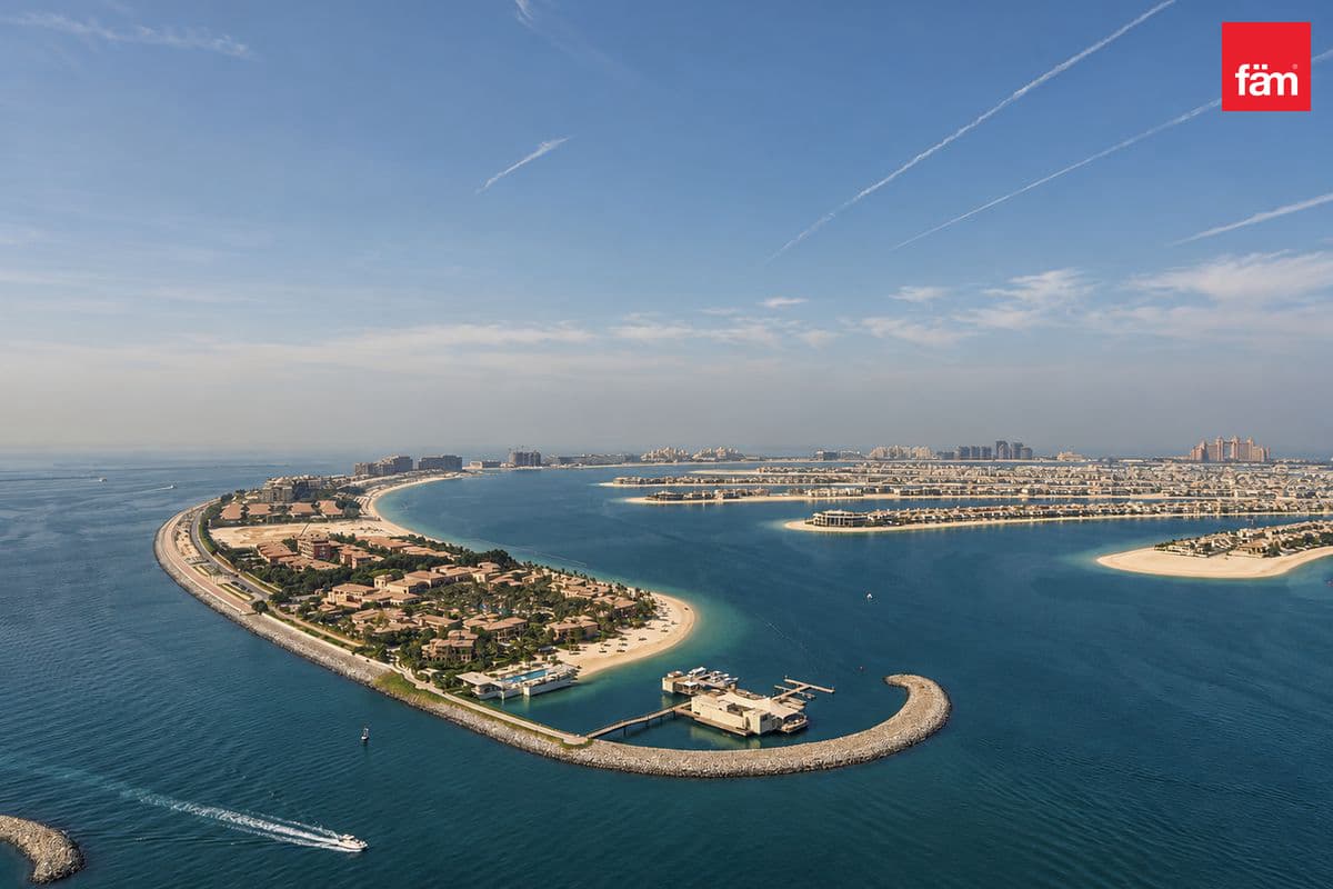 Full Sea View | High Floor | Corner Unit