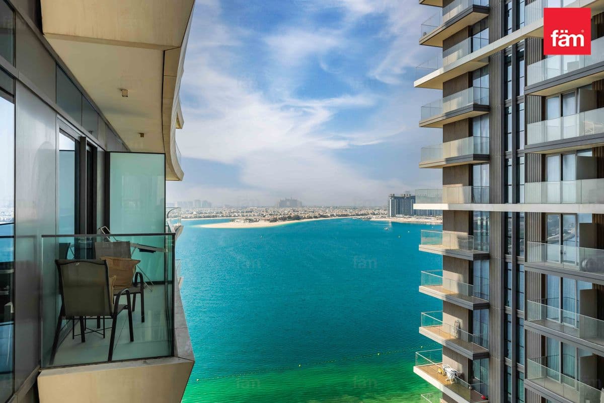 Palm Views | Best Price | Private Beach