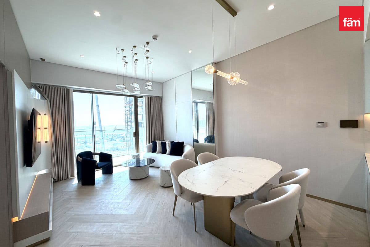 Beach Access | Furnished | 12 Cheques | Brand New