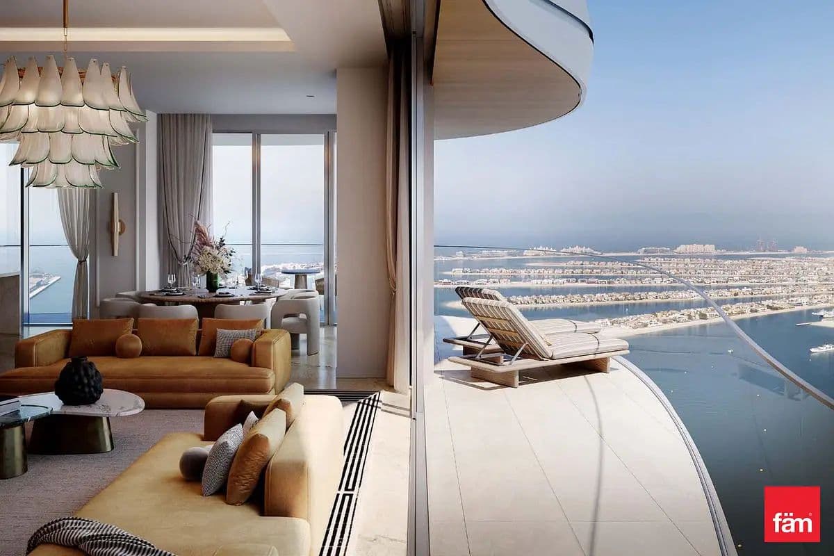 Corner | Panoramic Sea View | Selling Op