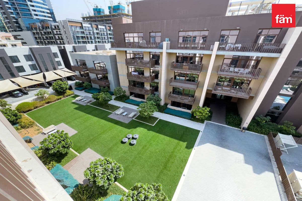 Fully Furnished | Maids | Landury Room | Spacious