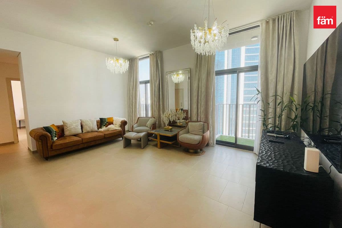 Luxury 2 Br | Fully Furnished | Book Now