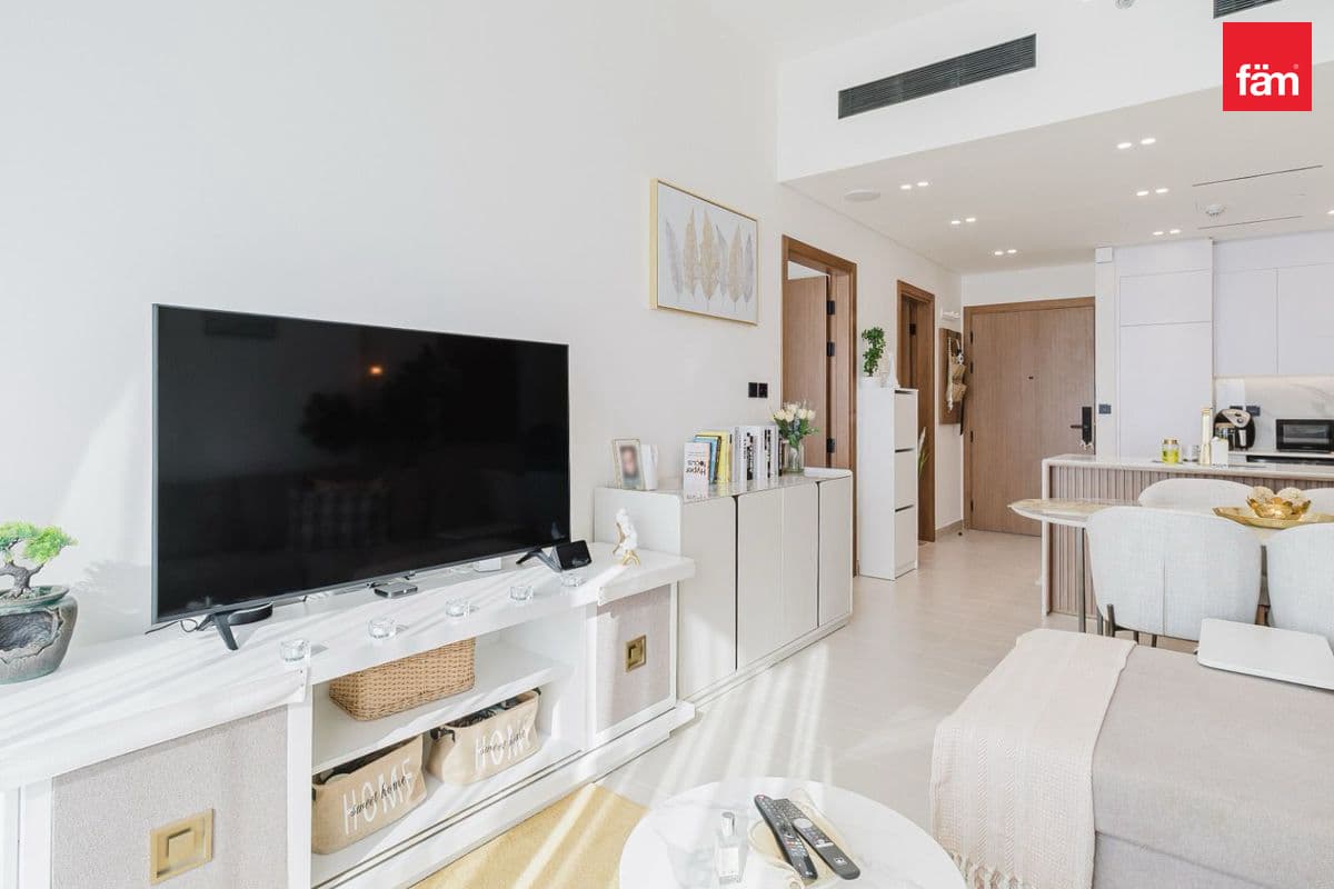 Fully Furnished | Unobstructed View | Vacant
