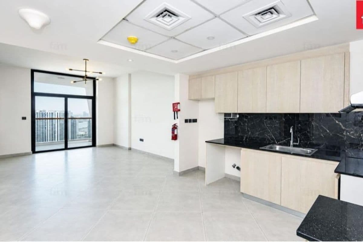 High Floor | Open View | Spacious