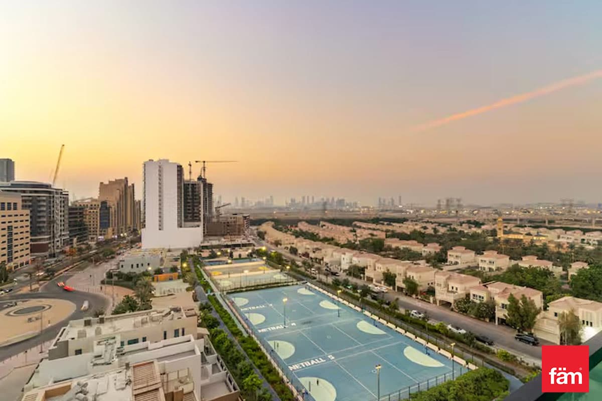 Fully Furnished | Smart Home | Burj Al Arab View