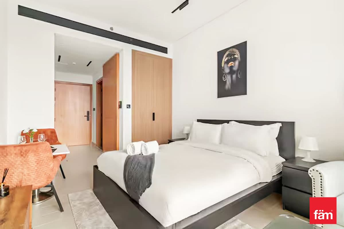 Fully Furnished | Smart Home | Burj Al Arab View