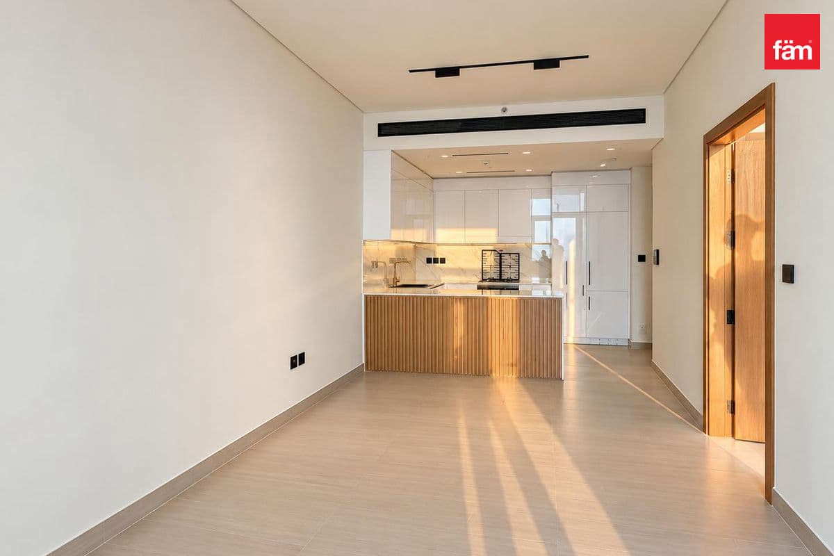 Bright | Unfurnished | Prime Location