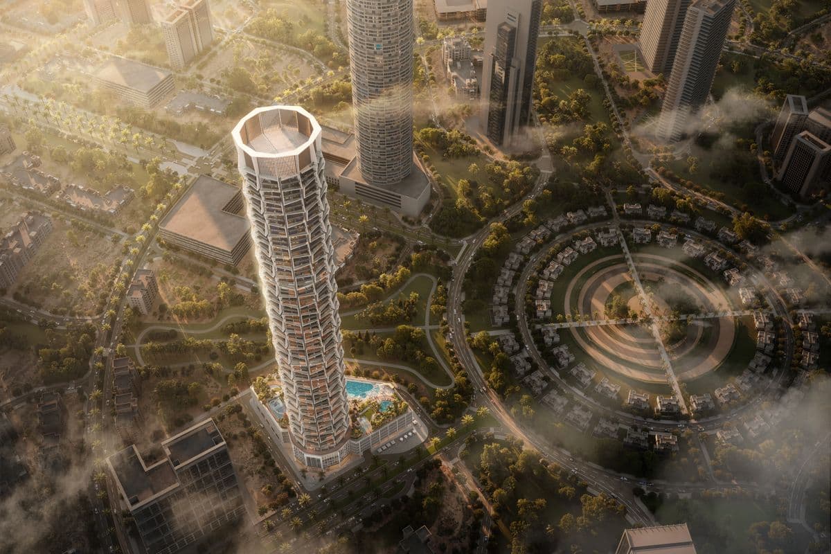 Distress Deal | Sunrise And Main Circle View