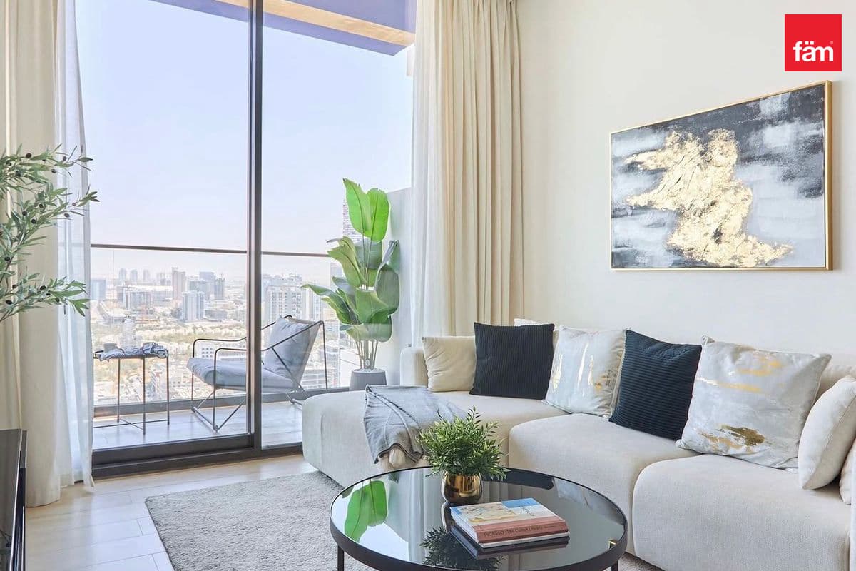 Fully Furnished | Spacious | Ready To Move