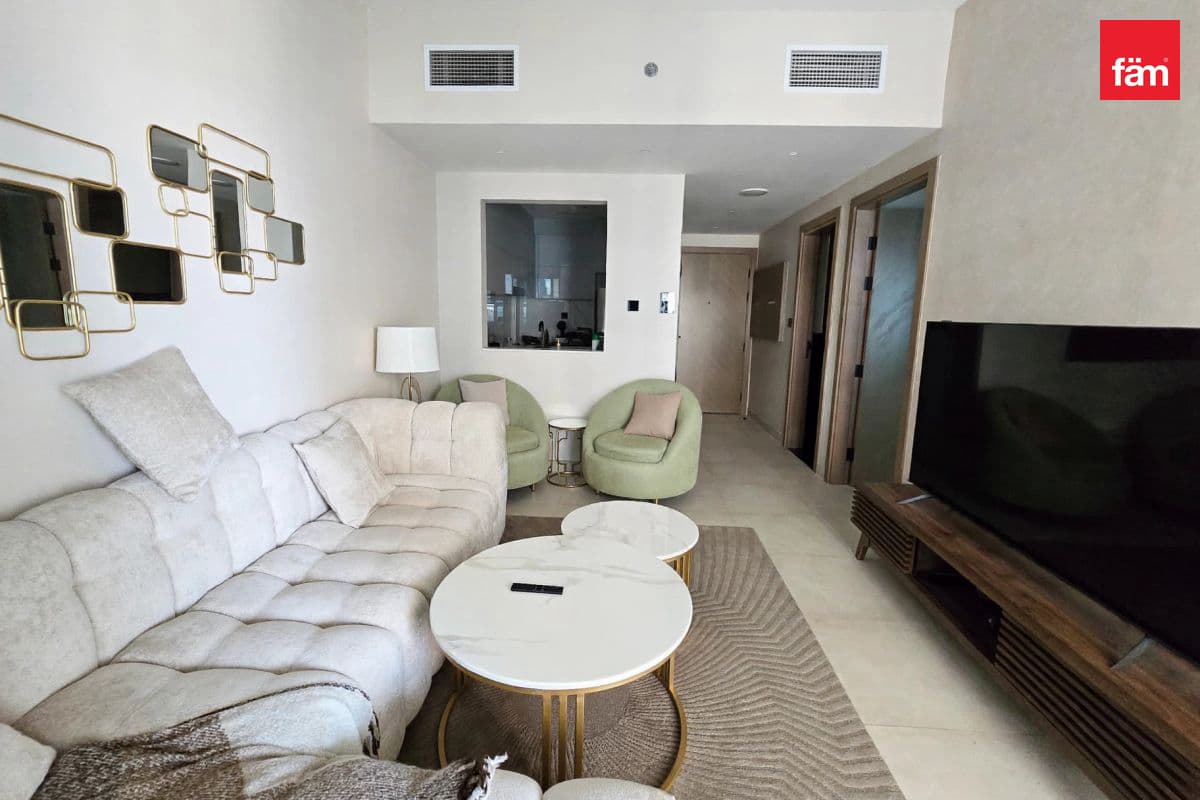 Fully Furnished | Vacant | Well Maintained