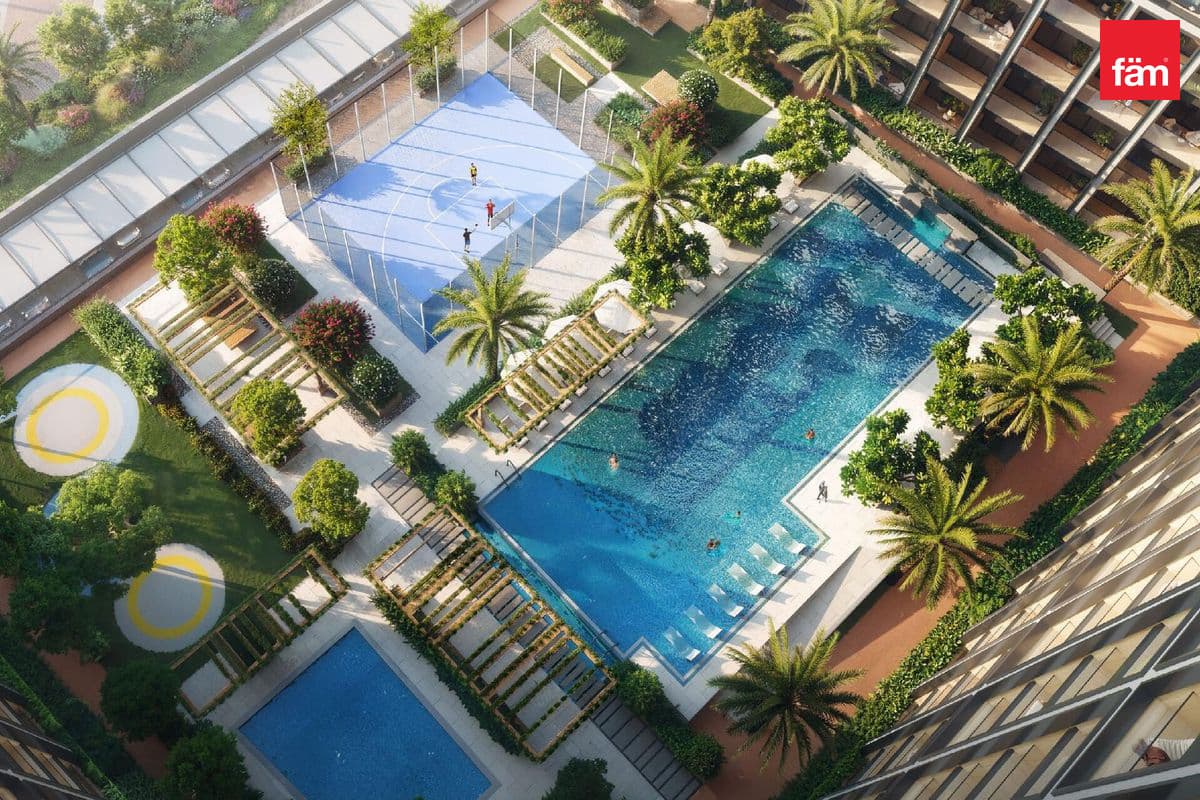 Premium Amenities | Skyline View | High Floor