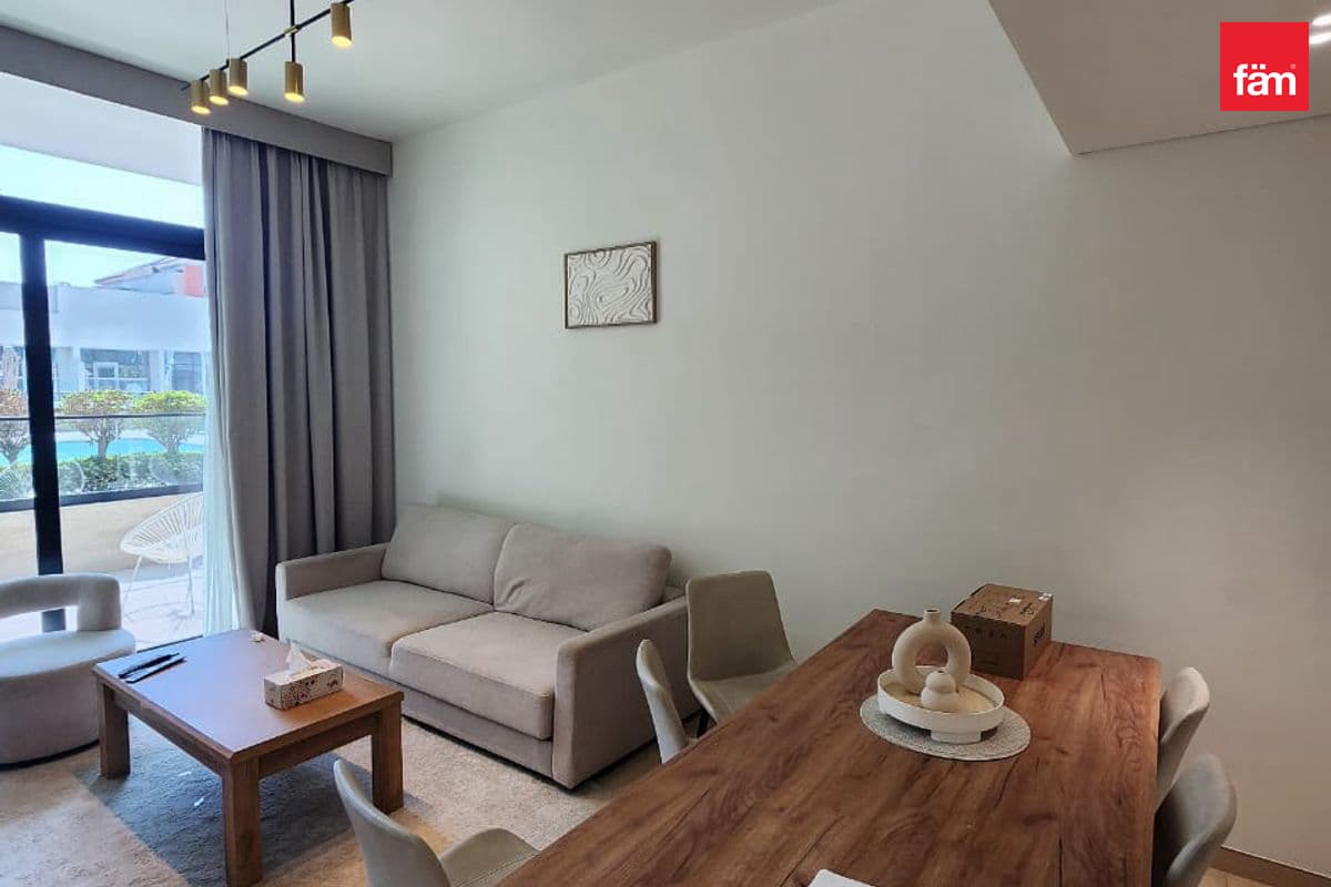 Luxury Furniture | Fully Furnished | Huge Terrace