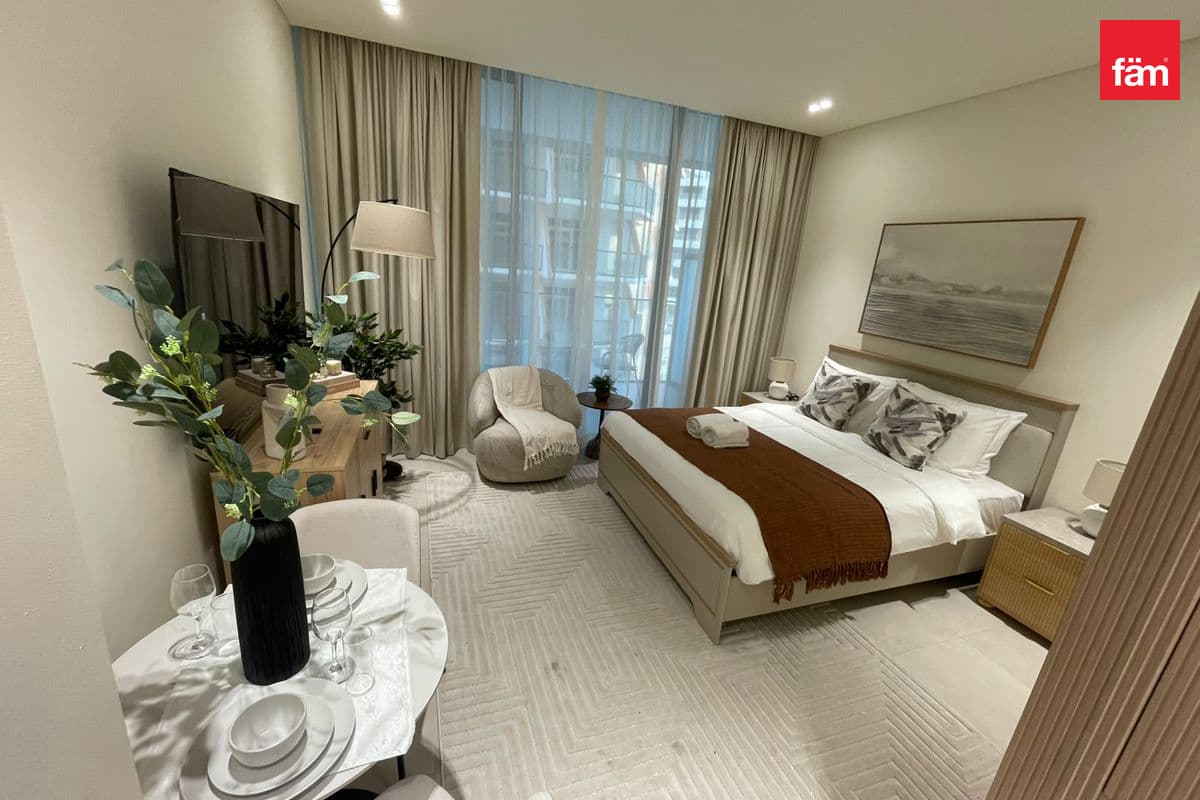 Fully Furnished | Brand New | Ready To Move