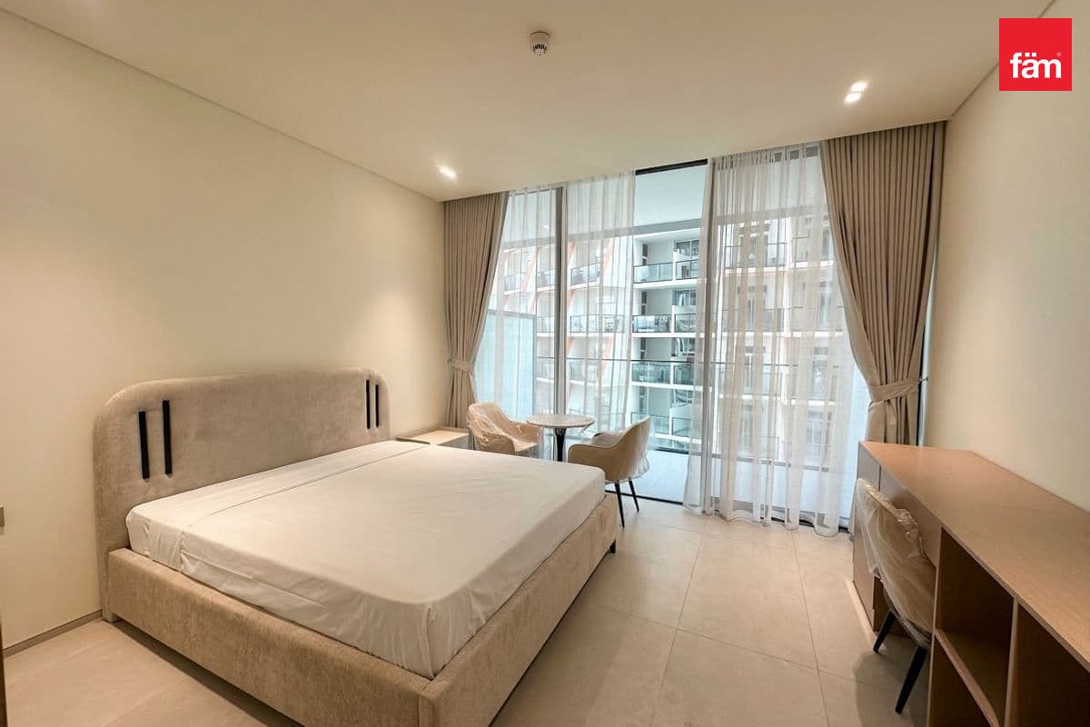 Fully Furnished Studio | High Floor | Premium View