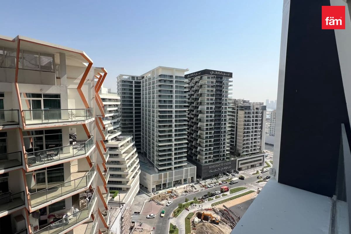 Brand New Spacious Studio | High Floor | Balcony