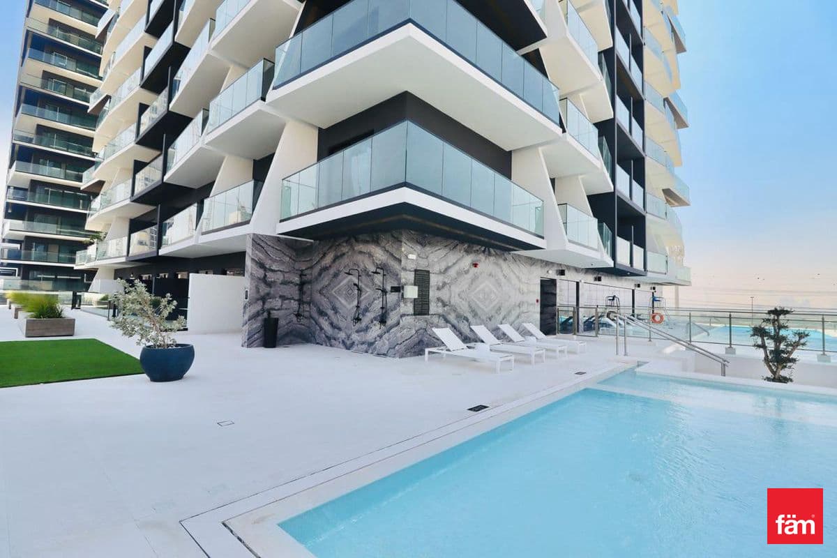Spacious 2br | Premium Living At Binghatti Heights