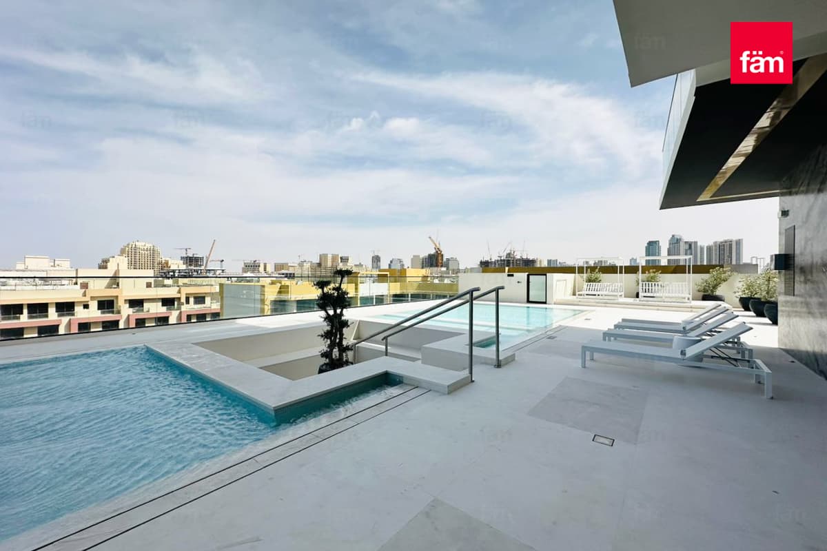 Vacant | Dubai Marina View | High Floor
