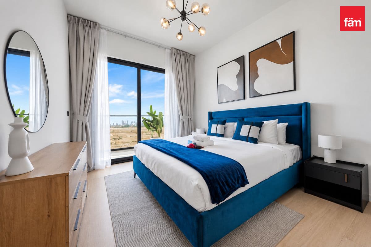 Fully Furnished | Elegant | High Floor
