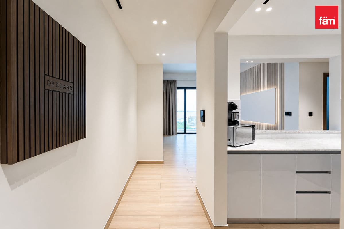Upgraded I Kitchen App I Vacant I 21ST Floor