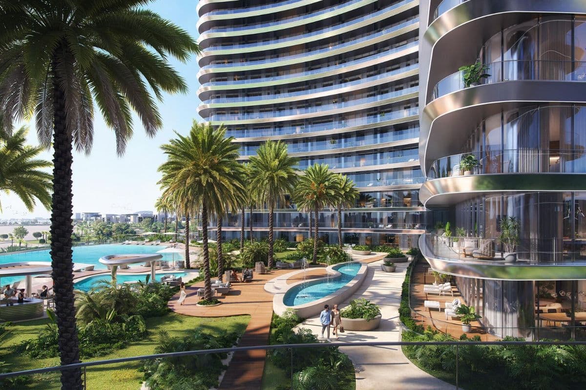 Premium Amenities | High Floor | Investor Choice