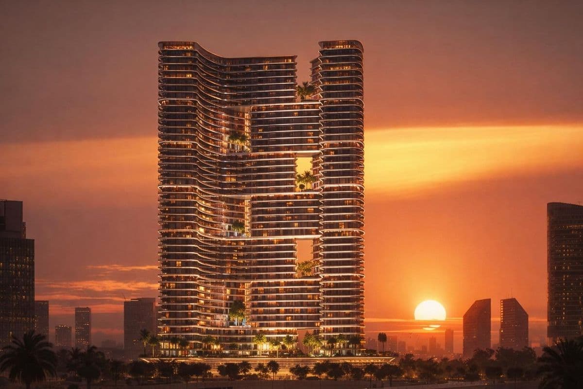 High Floor | Luxury Living | High ROI
