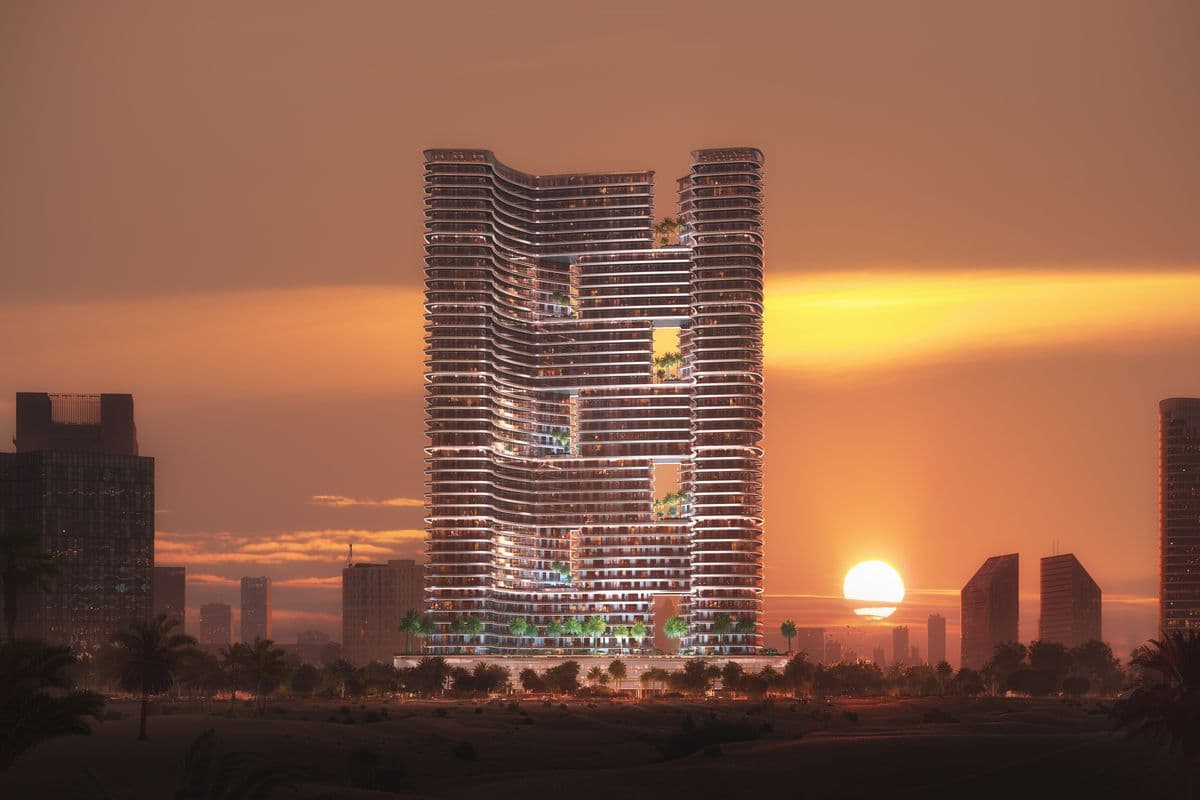 Big Layout | High Floor | Park View