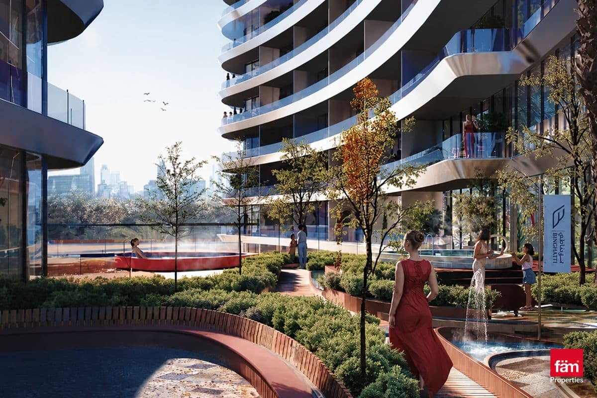 Spacious Balcony | Modern Studio | Prime Location