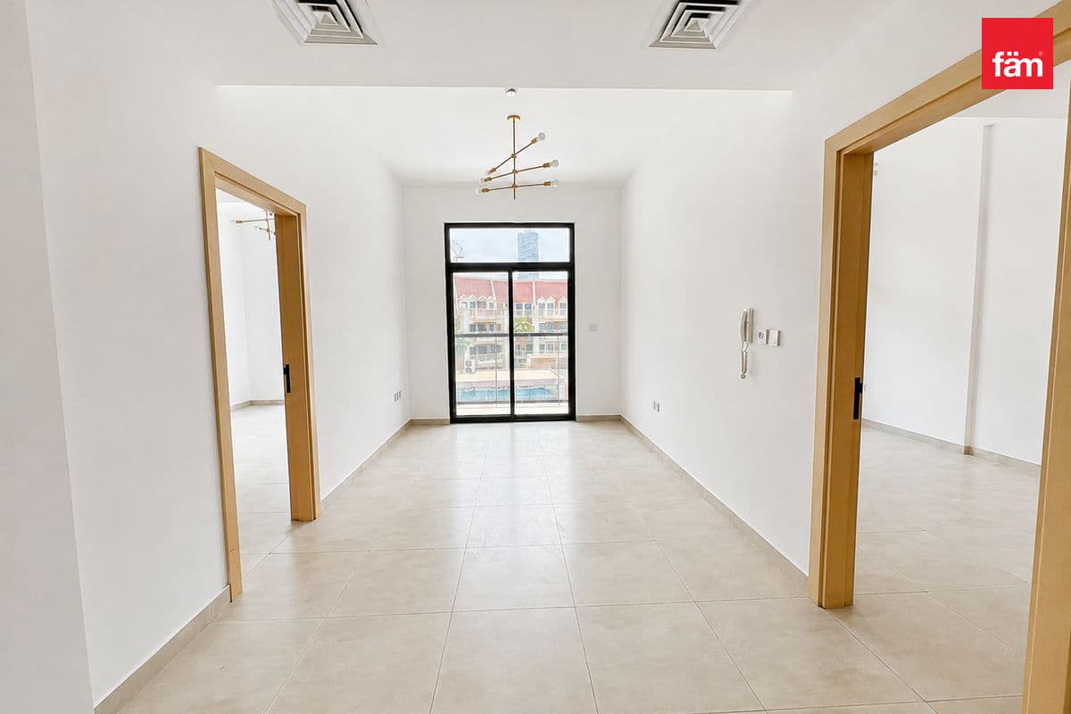 High Floor | Jvc | 2 Bedroom | Ready To Move